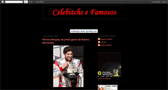 Desktop Screenshot of celebitchsefamosos.blogspot.com