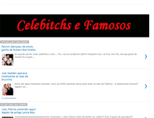 Tablet Screenshot of celebitchsefamosos.blogspot.com