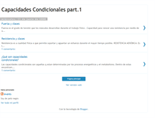 Tablet Screenshot of capacidadescondicionales12.blogspot.com