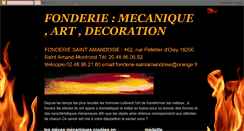 Desktop Screenshot of fonderiemecaniqueartdeco.blogspot.com