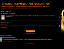 Tablet Screenshot of fonderiemecaniqueartdeco.blogspot.com