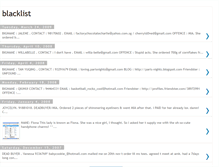 Tablet Screenshot of happy-swirl-blacklist.blogspot.com