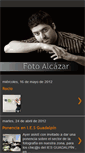 Mobile Screenshot of fotoalcazar.blogspot.com