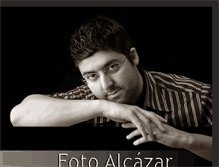 Tablet Screenshot of fotoalcazar.blogspot.com