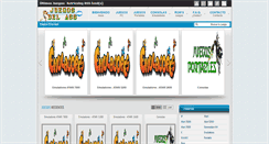 Desktop Screenshot of juegosdelass.blogspot.com