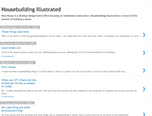 Tablet Screenshot of nicehouse.blogspot.com