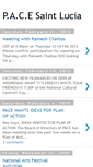 Mobile Screenshot of paceslu.blogspot.com