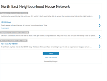 Tablet Screenshot of nenhn.blogspot.com