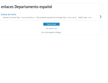 Tablet Screenshot of enlacescastellanoeoiloscristianos.blogspot.com