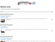Tablet Screenshot of blog-battitodali.blogspot.com