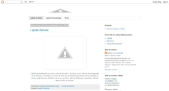 Desktop Screenshot of lapidas-personalizadas.blogspot.com
