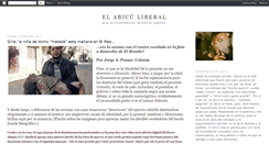 Desktop Screenshot of abiculiberal.blogspot.com