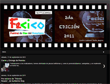 Tablet Screenshot of fecico2011.blogspot.com