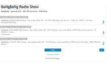 Tablet Screenshot of bangbangradioshow.blogspot.com