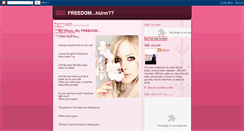 Desktop Screenshot of farhanafreedom-dnn.blogspot.com