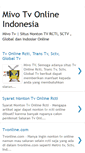 Mobile Screenshot of mivotvonline.blogspot.com