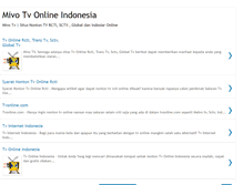 Tablet Screenshot of mivotvonline.blogspot.com