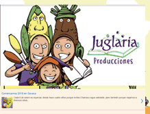 Tablet Screenshot of juglariacyn.blogspot.com