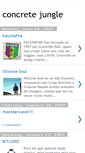 Mobile Screenshot of concretejungleweb.blogspot.com