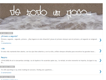 Tablet Screenshot of d1pocotodo.blogspot.com