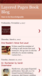 Mobile Screenshot of layeredpages.blogspot.com