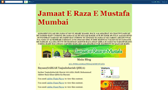 Desktop Screenshot of jamaterazaemustafa.blogspot.com