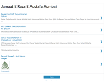 Tablet Screenshot of jamaterazaemustafa.blogspot.com