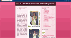 Desktop Screenshot of glamourgay.blogspot.com