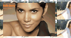 Desktop Screenshot of beautifulhalleberry.blogspot.com