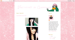 Desktop Screenshot of fruitystarincp.blogspot.com