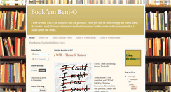 Desktop Screenshot of benjobooks.blogspot.com