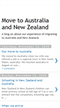 Mobile Screenshot of movetoaustralia.blogspot.com