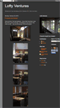 Mobile Screenshot of loftyventures.blogspot.com