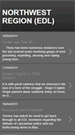 Mobile Screenshot of northwestregionedl.blogspot.com
