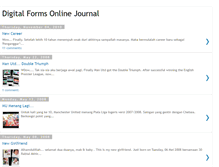 Tablet Screenshot of digitalforms.blogspot.com