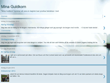 Tablet Screenshot of loisansguldkorn.blogspot.com