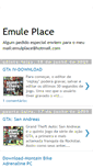 Mobile Screenshot of emulplace.blogspot.com