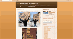 Desktop Screenshot of beforestforever.blogspot.com