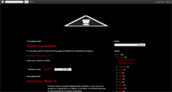 Desktop Screenshot of meencantanloslibros.blogspot.com