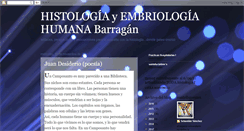 Desktop Screenshot of leerhistologia.blogspot.com