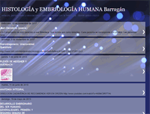 Tablet Screenshot of leerhistologia.blogspot.com