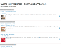 Tablet Screenshot of cucinavenezuelana.blogspot.com