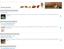 Tablet Screenshot of paynowlivelater.blogspot.com
