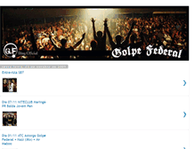 Tablet Screenshot of golpefederal.blogspot.com