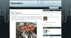 Desktop Screenshot of dekantalabassi.blogspot.com