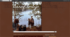Desktop Screenshot of barnfilmbyn.blogspot.com