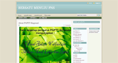 Desktop Screenshot of pgpttsingosari.blogspot.com