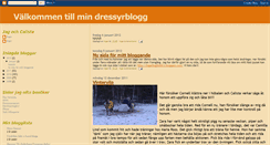 Desktop Screenshot of ingerhoglin.blogspot.com