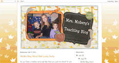 Desktop Screenshot of lindseymoberg.blogspot.com