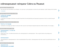Tablet Screenshot of cobra-oupouaout.blogspot.com